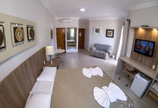 Luxo Casal - Villa de Holanda Hotel